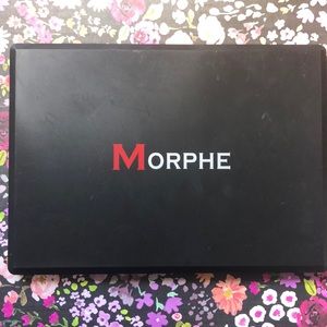 Morphe 35F eyeshadow palate